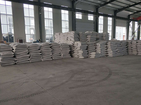 吸附劑庫(kù)房