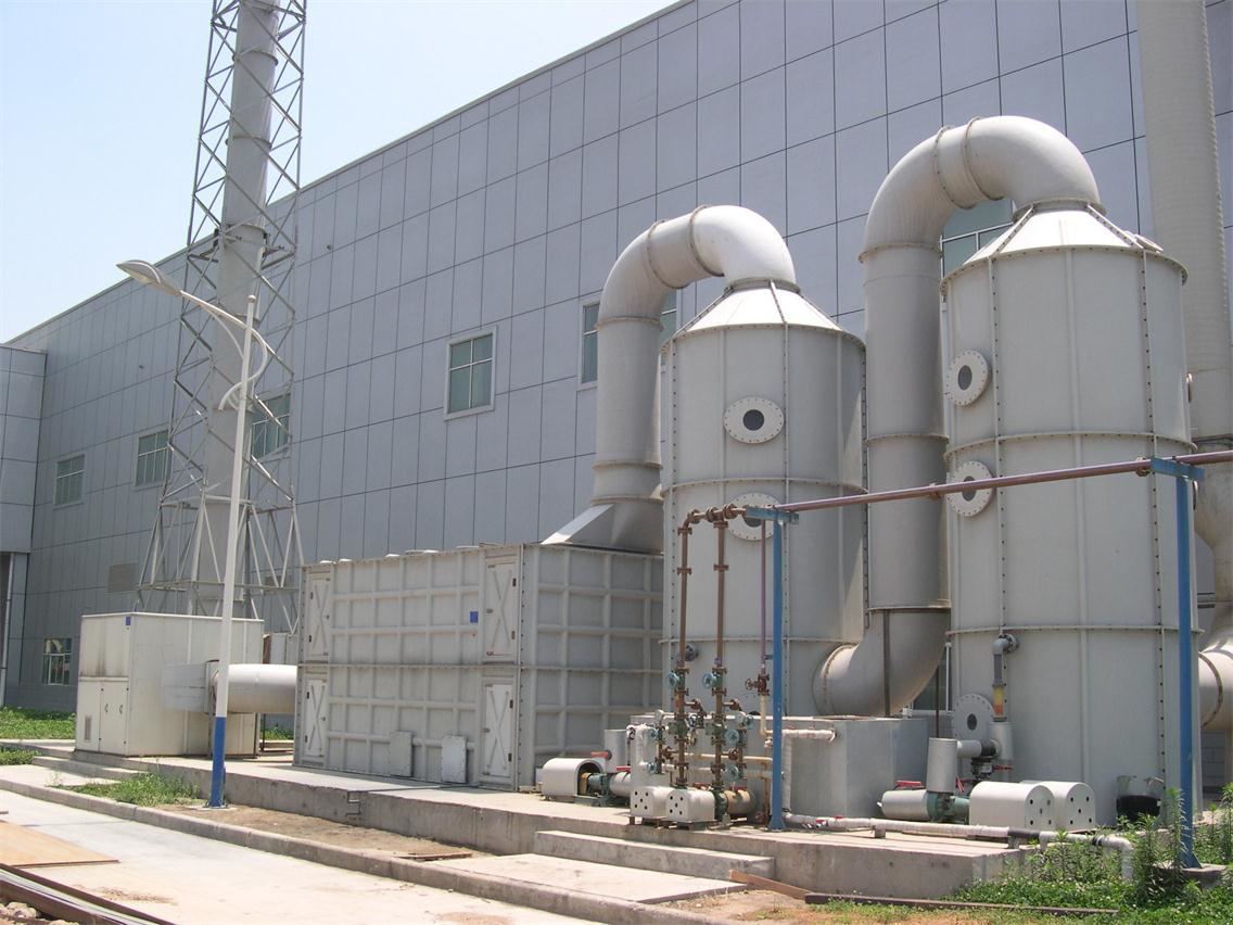 工業(yè)用廢氣處理塔