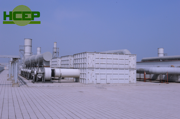 氮氧化物吸收塔