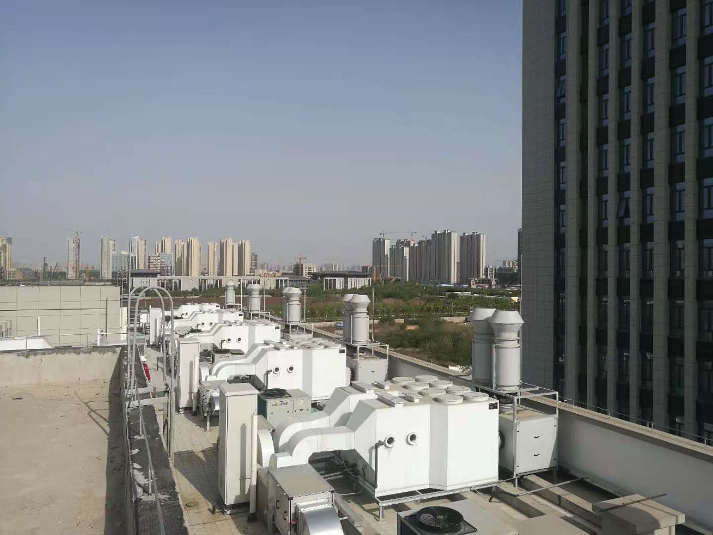 SDG干式高效酸氣吸附塔