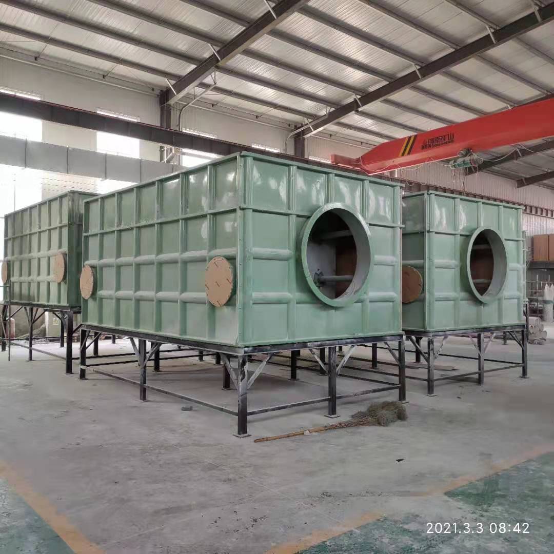 高濃度無(wú)機(jī)廢氣處理塔